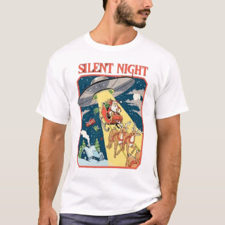 Camiseta Noche silenciosa