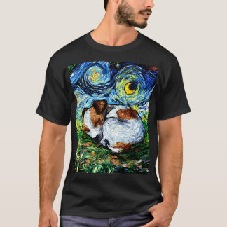 Camiseta Noche Sleepy Russell Pup