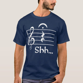 Camiseta Noche traviesa Shhh amigo