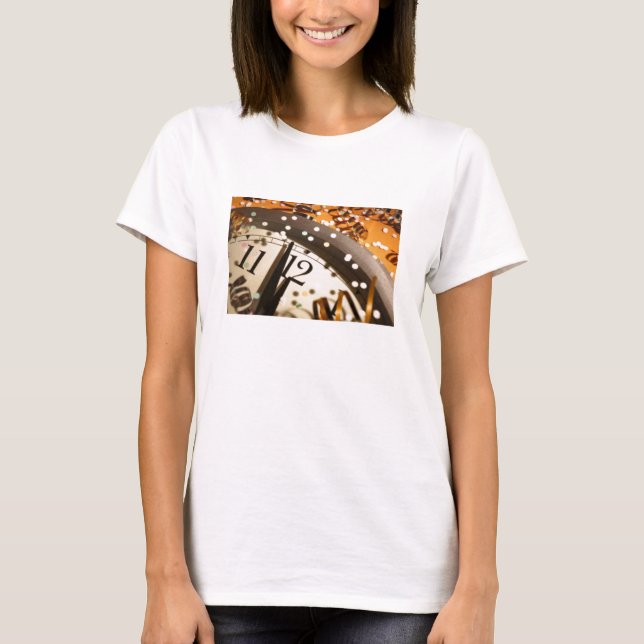 Camiseta Noche Vieja (Anverso)