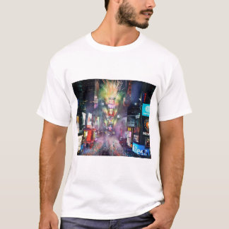 Camiseta Noche Vieja