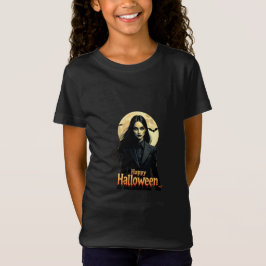 Camiseta Noche Witchy Halloween