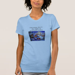 Camiseta Nochebuena