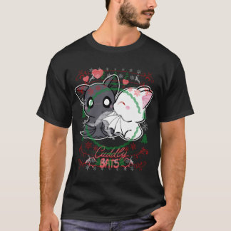 Camiseta Nochebuena al estilo de las Navidades feas