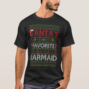 Camiseta Nochebuena encendiendo el Cristo de camarera favor