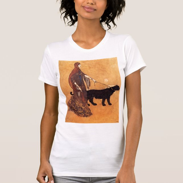 Camiseta Noches árabes (Anverso)