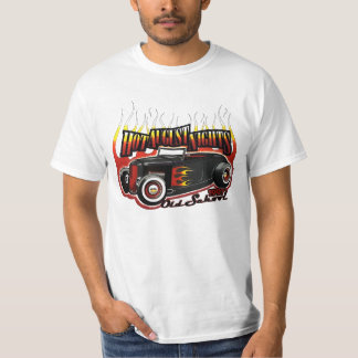 Camiseta noches de agosto de 1997