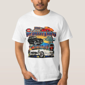 Camiseta noches de agosto de 30 años