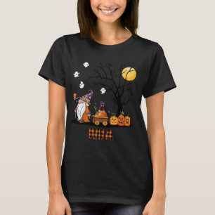 Camiseta Noches de calabaza de amor regalo de halloween par