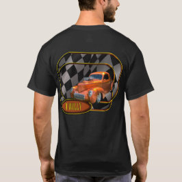 Camiseta Noches de crucero USA/41 Willys