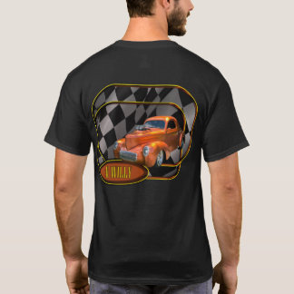 Camiseta Noches de crucero USA/41 Willys