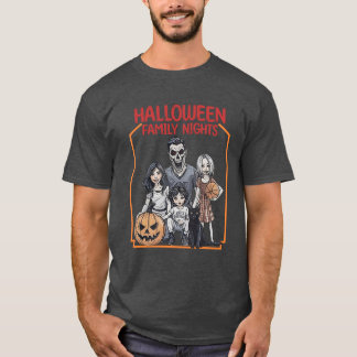 Camiseta Noches de Horror de Halloween
