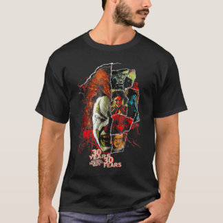Camiseta Noches de horror universal de halloween de 2021