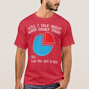 Camiseta Noches de juego de tablero de juegos de mesa