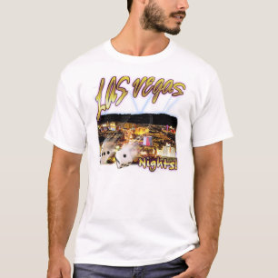 Camiseta Noches de Las Vegas