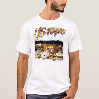 Camiseta Noches de Las Vegas