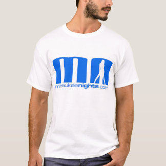 Camiseta Noches de Milwaukee azules