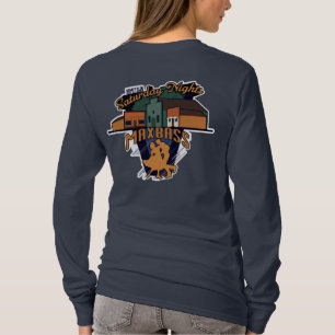 Camiseta Noches de sábado de Maxbass