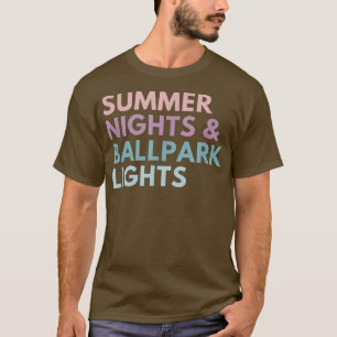Camiseta Noches De Verano Y Luces De Burro