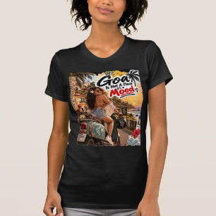 Camiseta Noches Doradas – Goa