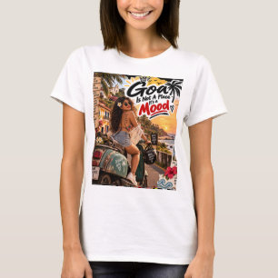 Camiseta Noches Doradas – Goa