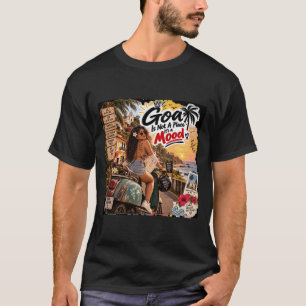 Camiseta Noches Doradas – Goa