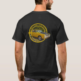 Camiseta Noches los E.E.U.U. #12 de la travesía