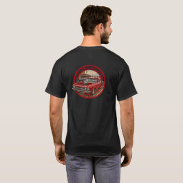 Camiseta Noches los E.E.U.U. #6 de la travesía