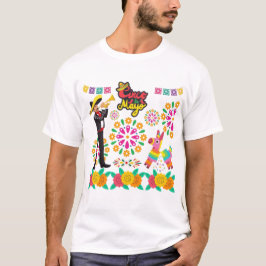 Camiseta Noches mágicas de mariachi
