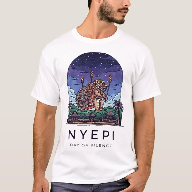 Camiseta Nochevieja (Anverso)