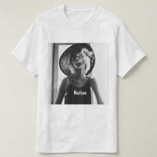 Camiseta Noción