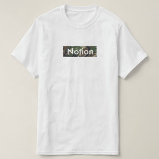 Camiseta Noción