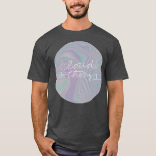 Camiseta nociones en la nube