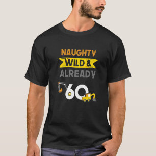 Camiseta Nocivo Wild & Ya 60 Nacimiento Excavador