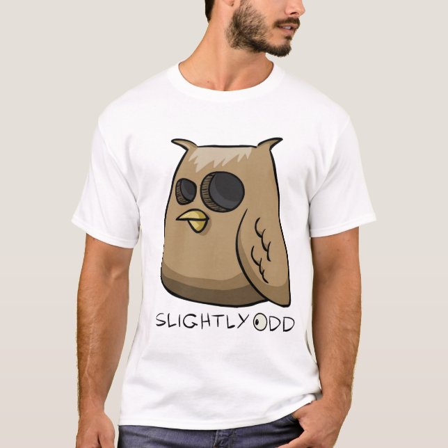 Camiseta Noctámbulo (Anverso)