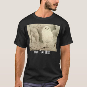 Camiseta Noctámbulo