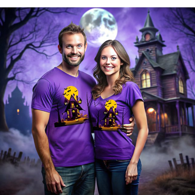Camiseta Nocturnal (Subido por el creador)
