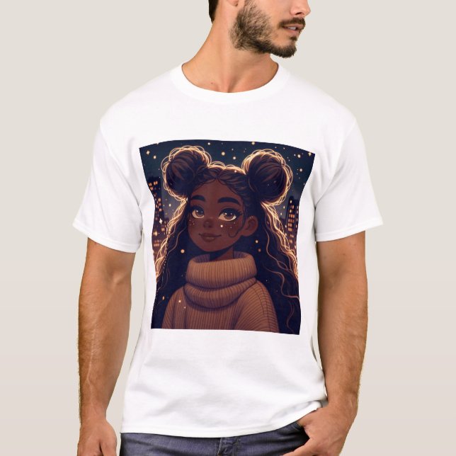 Camiseta Nocturne Hue (Anverso)