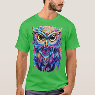 Camiseta Nocturne Luminosa Hologro Splendor 2