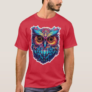 Camiseta Nocturne Luminosa Hologro Splendor 4