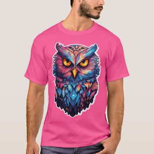 Camiseta Nocturne Luminosa Hologro Splendor 5