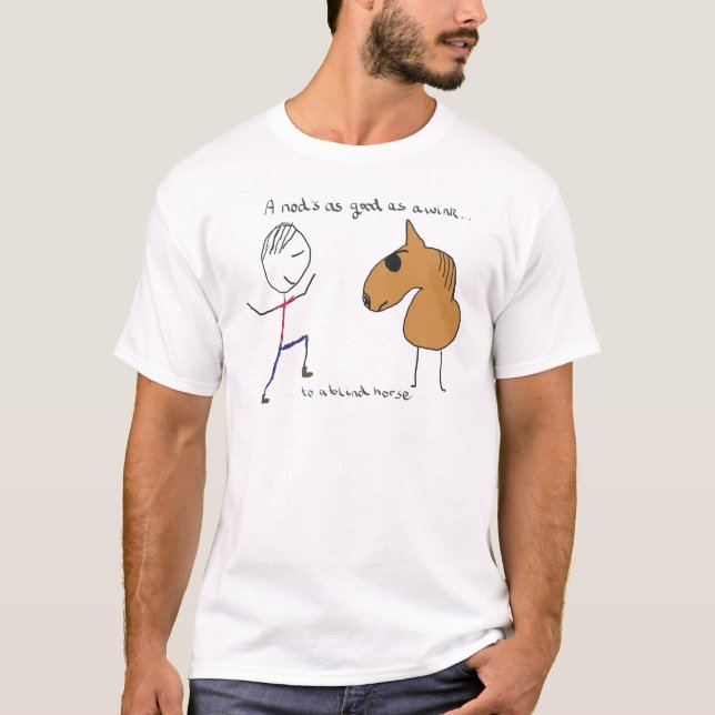 Camiseta Nod Es Tan Bueno Como Un Viento (Anverso)