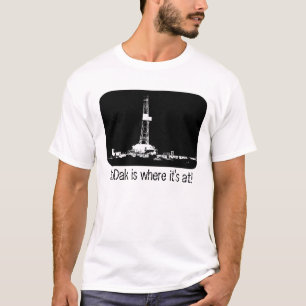 Camiseta ¡NoDak es en donde está!