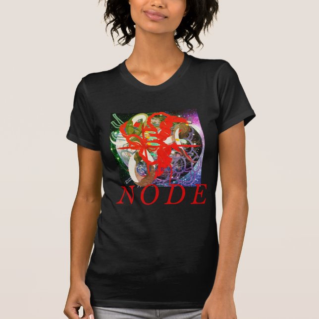 Camiseta Nodo (Anverso)