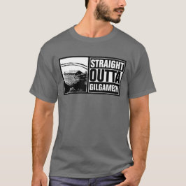 Camiseta Noé directamente fuera de Gilgamesh