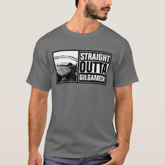 Camiseta Noé directamente fuera de Gilgamesh