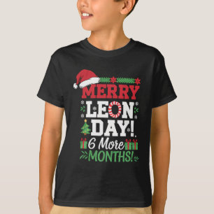 Camiseta Noel Ckwards Funny Navidades contaron el Día del L