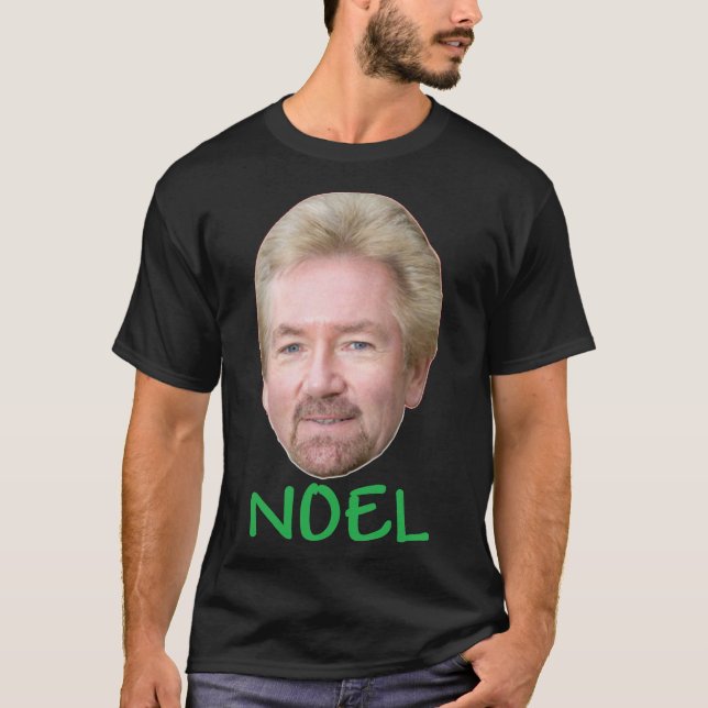 Camiseta Noel (Edmonds) Christmas V-Neck T-Shirt (Anverso)