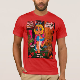 Camiseta Noel en el shroom land T-Shirt