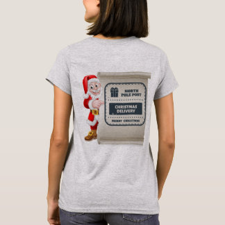 Camiseta Noël Féérique